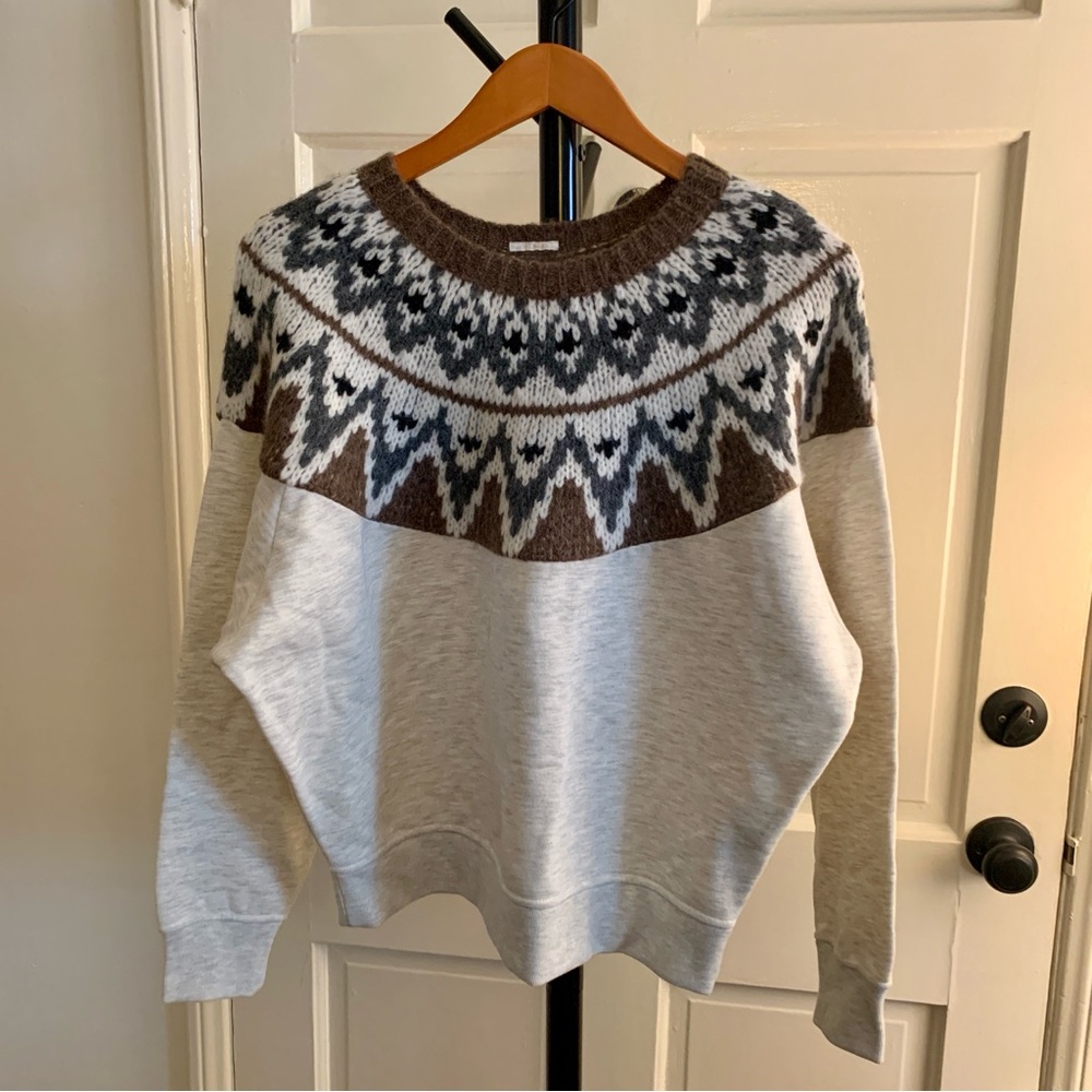 MOTHER sweater